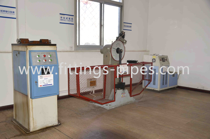 CO. штуцеров трубы Хэбэя Hongcheng, производственная линия 11 фабрики Ltd.