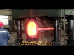 Тройники из стальных труб