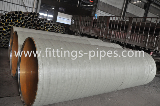 Hot Rolled Alloy Steel Boiler Tube Astm A335 P5 P9 P11 P22 P91 35crmnsi 4130
