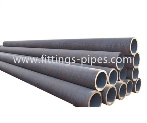 Hot Rolled Alloy Steel Boiler Tube Astm A335 P5 P9 P11 P22 P91 35crmnsi 4130