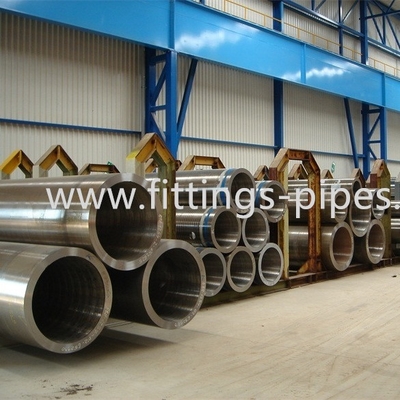 Hot Rolled Astm A333 A106 Alloy Seamless Steel Pipe 12" 14" 16" 18" 20"