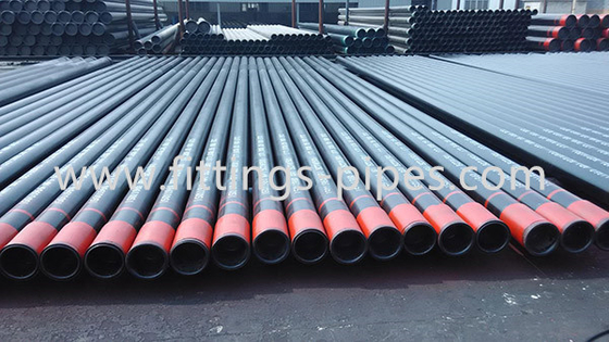 Sa213 T5 Seamless Steel Round Pipe Alloy 6" Sch60