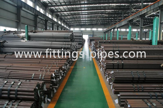 Carbon Thin Wall Fluids A106 Seamless Steel Pipe 18 Inch Std