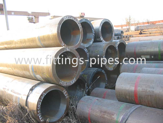 P22 Grade Astm A355 Boiler Seamless Steel Pipe 20mng