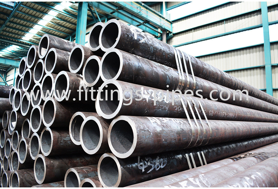 Wall Thickness 4mm-80mm Carbon Seamless Steel Pipe Special Api