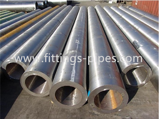 Hot Rolled A335 P1 Seamless Alloy Tube / Pipe In High Pressure Boiler