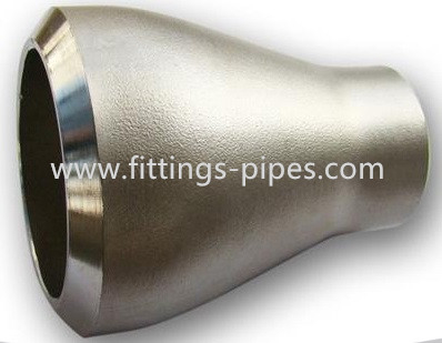 Astm A403 Wp5 Wp9 Stainless Steel Reducer Fittings 2"-14"