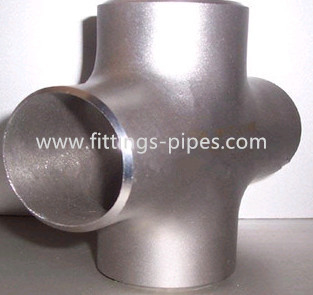 Astm A335 P91 P22 20" Alloy Steel Fittings Pipe Tee Joint Sch80