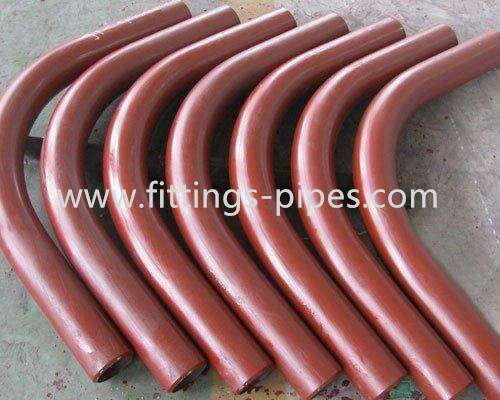 electrical Standard 10inch Alloy Steel Pipe Elbow SCH80 P22/P5