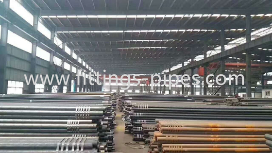 6mm~1200mm Seamless Alloy Steel Tube Astm A355 P5 Pipe Thickwall XXS