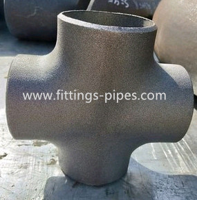 Astm A420 14inch S100 Alloy Steel Fittings Seamless Forged Butt Welded Pipe