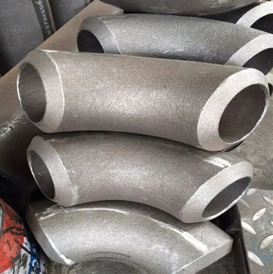 A335 P91 ANSI B16.9 Pipe Fittings Alloy Steel Elbow 45 / 90 / 180DEGREE