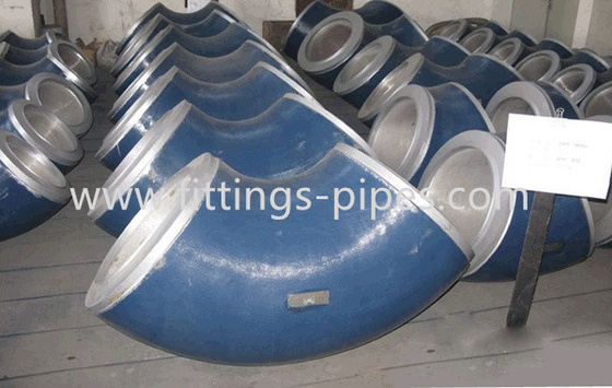 Standard Astm A335 P11 P91 Alloy Steel Elbow Size 4" To 24" 90° S60aaa