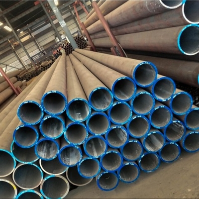 P1 Grade Alloy High Pressure Boiler Steel Pipe Astm A335 A179 Standard