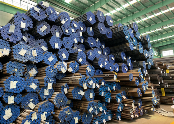 P2 Alloy High Pressure Boiler Steel Pipe Seamless Customized Size