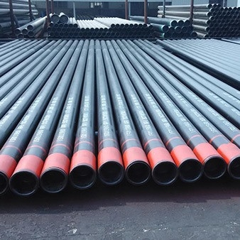 Astm A106 High Pressure Boiler Steel Pipe , Astm A179 Seamless Steel Tube
