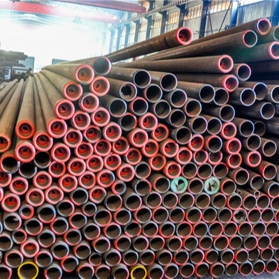 Astm A106 High Pressure Boiler Steel Pipe , Astm A179 Seamless Steel Tube