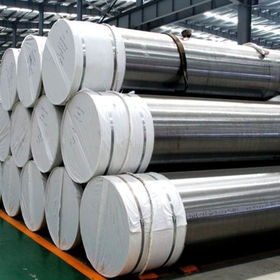 A335 Gr P5 P9 Alloy Seamless Steel Pipe  With High Strength