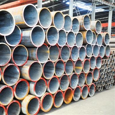 A335 Gr P5 P9 Alloy Seamless Steel Pipe  With High Strength