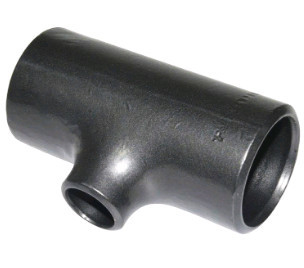 10 Inch Galvanized Pipe T Fittings Sch20 Sch 40 Sch80 Din Jis Standard
