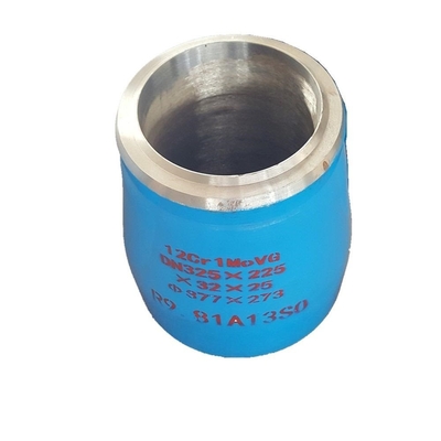 Ansi B16.9 Elbow Alloy Steel Fittings , Weldable Pipe Bends ISO9001 Certification
