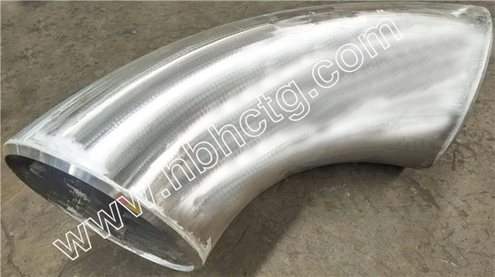Sch80 Alloy Steel Elbow Asme B16.9 A335 P11 P22 10 Inch Size