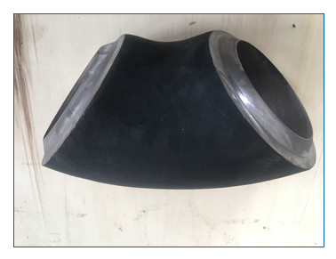 Sch80 Alloy Steel Elbow Asme B16.9 A335 P11 P22 10 Inch Size
