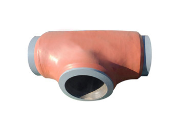 Astm A234 Alloy Steel Tee Wp11 Wp91 Wp92 With Sch5S Thickness