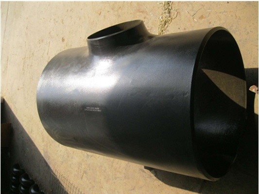 Astm A234 Alloy Steel Tee Wp11 Wp91 Wp92 With Sch5S Thickness