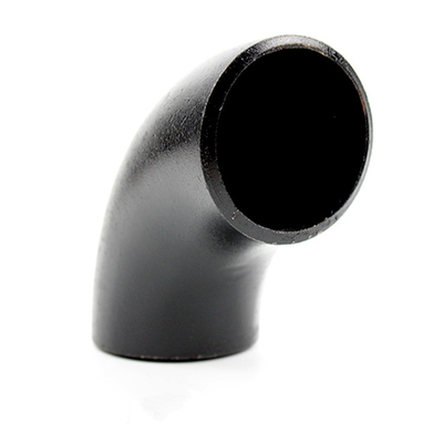 Astm A234 A420 Wpl3 Steel Tube Bends 3d 4d 5d CE ISO Certificate