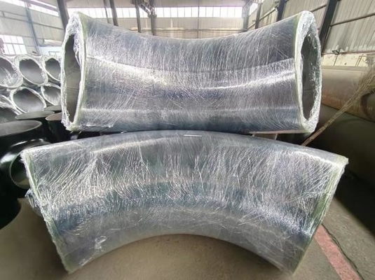 Welding Steel Pipe Bend Amse B16.9 Astm 304 316l 316h ISO Certification