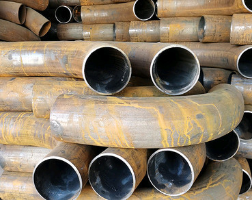 Astm A234 Alloy Steel Pipe Fittings Wp5 Wp9 Wp11 For Chemical Engineering