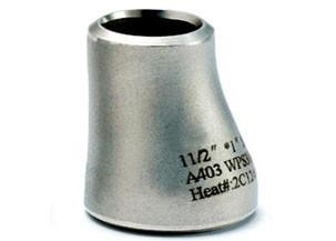 Seamless Stainless Steel Pipe Reducer Fittings Concentric Eccentric