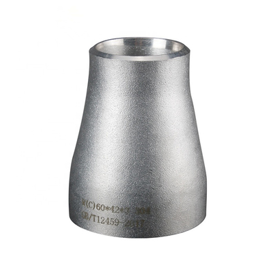 Seamless Stainless Steel Pipe Reducer Fittings Concentric Eccentric