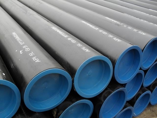 Asme Sa192 High Pressure Boiler Steel Pipe Seamless API CE Certificate