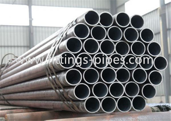 Seamless High Pressure Boiler Steel Pipe Cold Rolled Surface ODM OEM