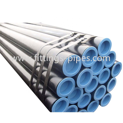 Seamless High Pressure Boiler Steel Pipe Cold Rolled Surface ODM OEM