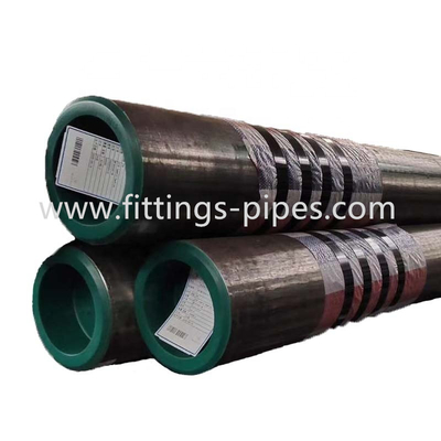 P12 P22 P91 High Pressure Boiler Steel Pipe Seamless 50mm Thickness