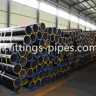 20G Seamless Boiler Tube , High Pressure Steel Pipe 12Cr1MoVG ODM
