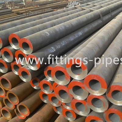 20G Seamless Boiler Tube , High Pressure Steel Pipe 12Cr1MoVG ODM