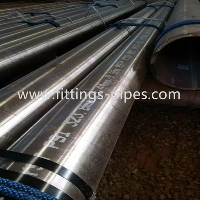 Hot Rolled Seamless High Pressure Boiler Steel Pipe ISO9001 Certificate
