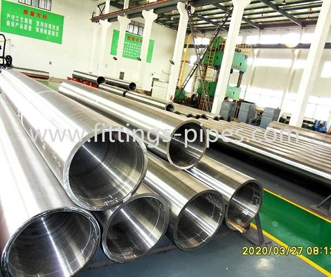Hot Rolled Seamless Carbon Steel Pipe , ASTM A106b Pipe P9 T9 P91 T91