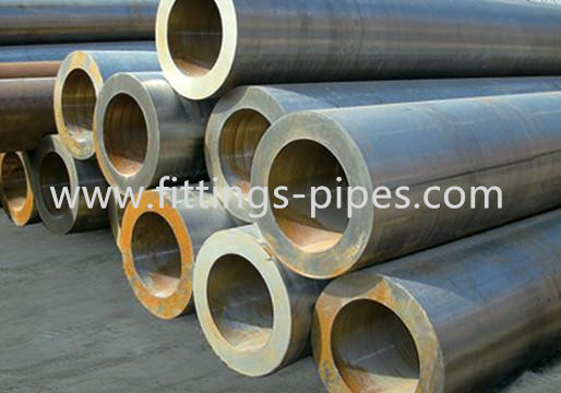 Hot Rolled Seamless Carbon Steel Pipe , ASTM A106b Pipe P9 T9 P91 T91