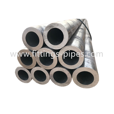 Hot Rolled Seamless Steel Pipe 6 Inch ASTM A335 P11 P91 For Boiler