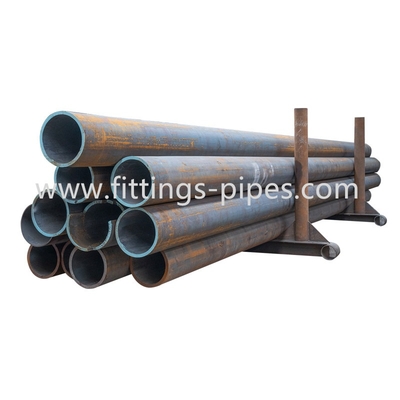 Hot Rolled Seamless Steel Pipe 6 Inch ASTM A335 P11 P91 For Boiler