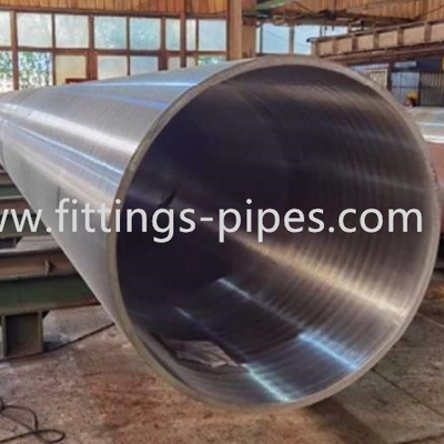 Hot Rolled Seamless Steel Pipe 6 Inch ASTM A335 P11 P91 For Boiler