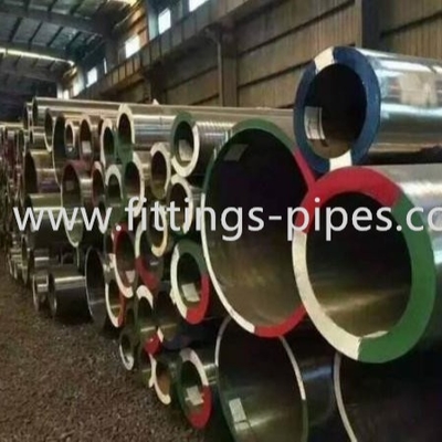 Astm A335 P91 Alloy Steel Seamless Pipes for Fluid And Oil Transmission