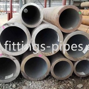 Alloy Steel High Pressure Seamless Pipe Grade B For Oil Pipeline ODM