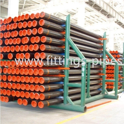 Alloy Steel High Pressure Seamless Pipe Grade B For Oil Pipeline ODM