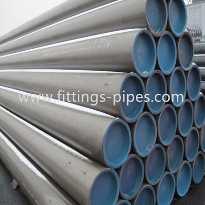 Gr.6 Alloy Seamless Steel Pipe ASTM A333 ASME B36.10 OEM ODM